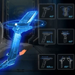 Sedia Gaming Professionale DragonLord, Massime Prestazioni