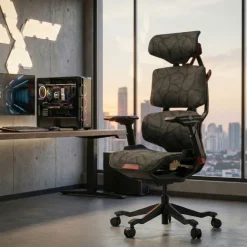 Sedia Gaming Professionale DragonLord, Massime Prestazioni