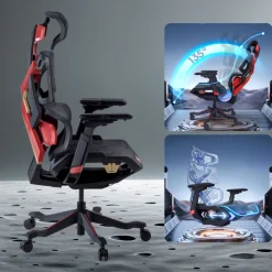 Sedia Gaming Professionale DragonLord, Massime Prestazioni