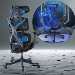 Sedia Gaming Professionale DragonLord, Massime Prestazioni
