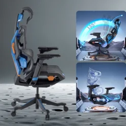 Sedia Gaming Professionale DragonLord, Massime Prestazioni