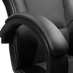 Sedia gaming Racer, design sportivo, imbottita