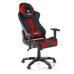 Sedia Gaming Spider, Cuscino Lombare e Cervicale