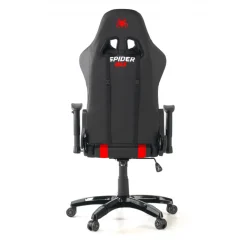 Sedia Gaming Spider, Cuscino Lombare e Cervicale