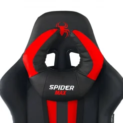 Sedia Gaming Spider, Cuscino Lombare e Cervicale