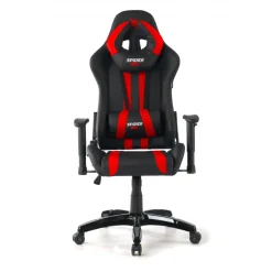 Sedia Gaming Spider, Cuscino Lombare e Cervicale