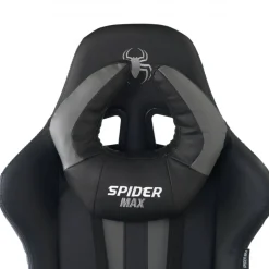 Sedia Gaming Spider, Cuscino Lombare e Cervicale