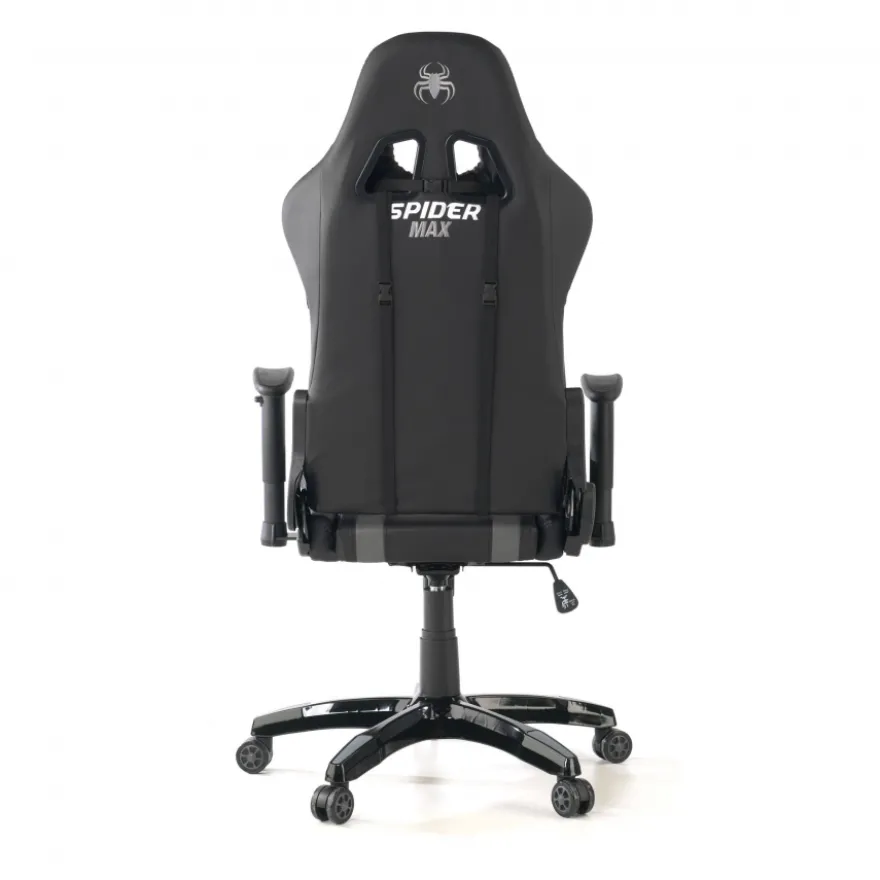 Sedia Gaming Spider, Cuscino Lombare e Cervicale