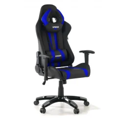 Sedia Gaming Spider, Cuscino Lombare e Cervicale