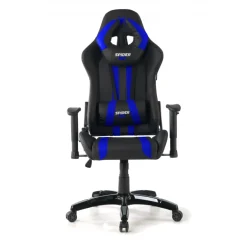 Sedia Gaming Spider, Cuscino Lombare e Cervicale