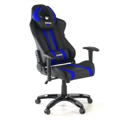 Sedia Gaming Spider, Cuscino Lombare e Cervicale