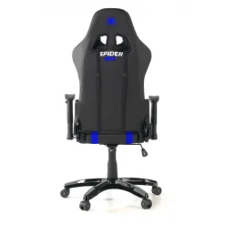 Sedia Gaming Spider, Cuscino Lombare e Cervicale