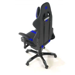 Sedia Gaming Spider, Cuscino Lombare e Cervicale