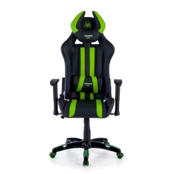Sedia Gaming Spider, Cuscino Lombare e Cervicale