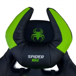 Sedia Gaming Spider, Cuscino Lombare e Cervicale