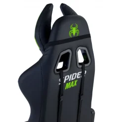 Sedia Gaming Spider, Cuscino Lombare e Cervicale