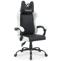 Sedia gaming Titan braccioli ripiegabili, imbottitura