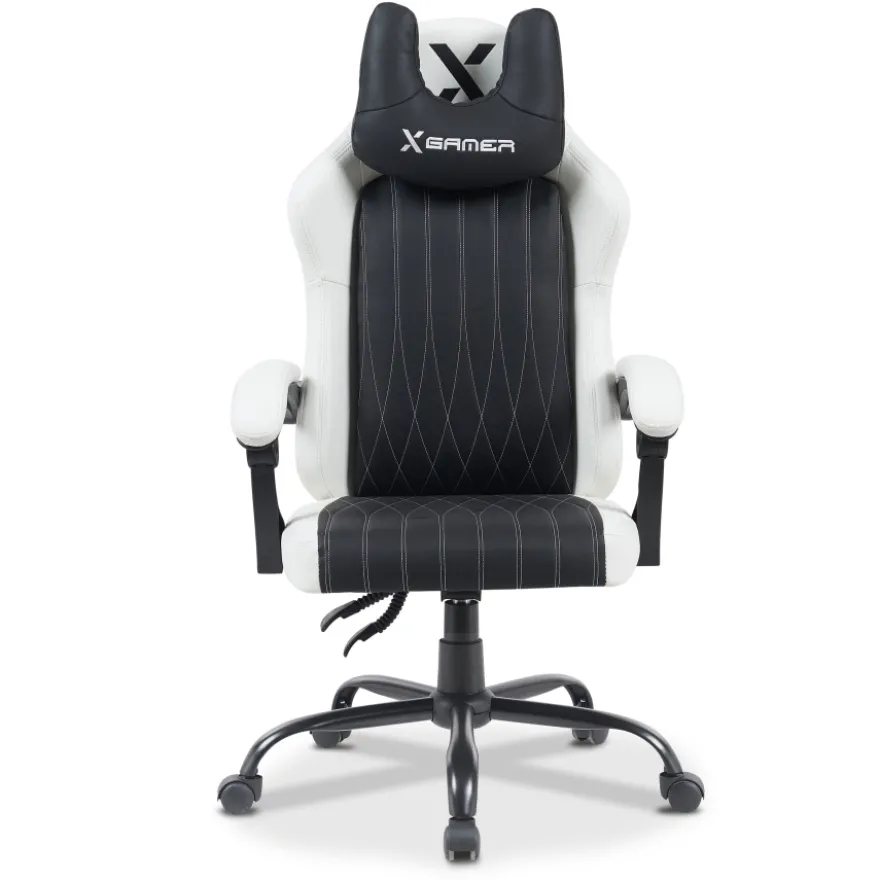 Sedia gaming Titan braccioli ripiegabili, imbottitura
