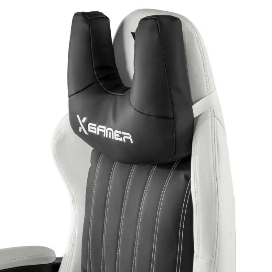 Sedia gaming Titan braccioli ripiegabili, imbottitura