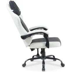 Sedia gaming Titan braccioli ripiegabili, imbottitura
