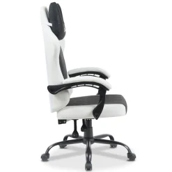 Sedia gaming Titan braccioli ripiegabili, imbottitura