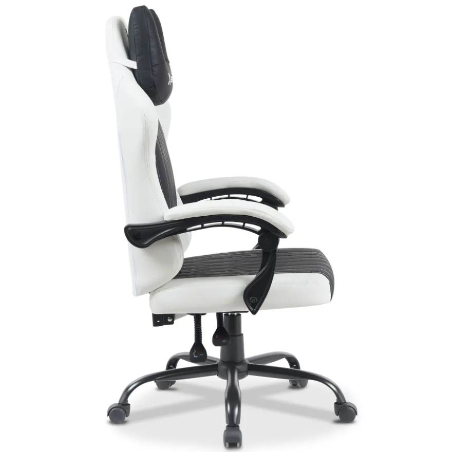 Sedia gaming Titan braccioli ripiegabili, imbottitura