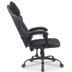 Sedia gaming Titan braccioli ripiegabili, imbottitura