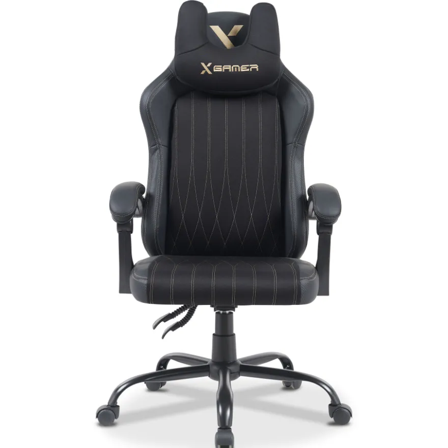 Sedia gaming Titan braccioli ripiegabili, imbottitura