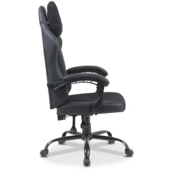 Sedia gaming Titan braccioli ripiegabili, imbottitura