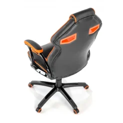 Sedia Gaming Warrior supporto lombare, imbottita