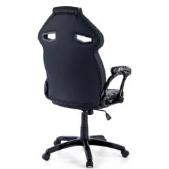 Sedia Gaming Warrior supporto lombare, mimetica