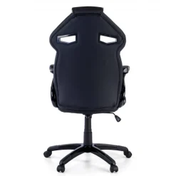 Sedia Gaming Warrior supporto lombare, mimetica