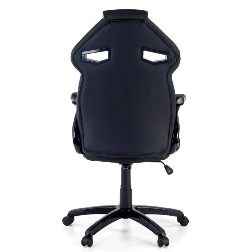 Sedia Gaming Warrior supporto lombare, mimetica