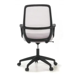 Sedia Girevole Ufficio Grace, meccanismo basculante, rete