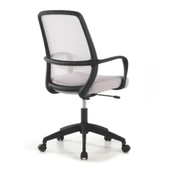 Sedia Girevole Ufficio Grace, meccanismo basculante, rete