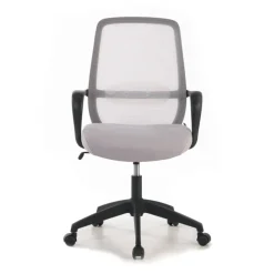 Sedia Girevole Ufficio Grace, meccanismo basculante, rete