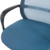 Sedia Girevole Ufficio Grace, meccanismo basculante, rete