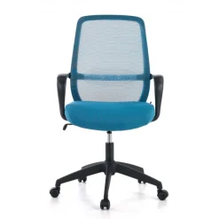 Sedia Girevole Ufficio Grace, meccanismo basculante, rete