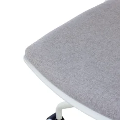Sedia per Bambini Melody, girevole, seduta imbottita