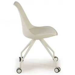 Sedia per Bambini Norway, girevole, con ruote