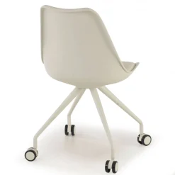 Sedia per Bambini Norway, girevole, con ruote