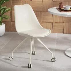 Sedia per Bambini Norway, girevole, con ruote
