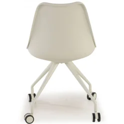 Sedia per Bambini Norway, girevole, con ruote