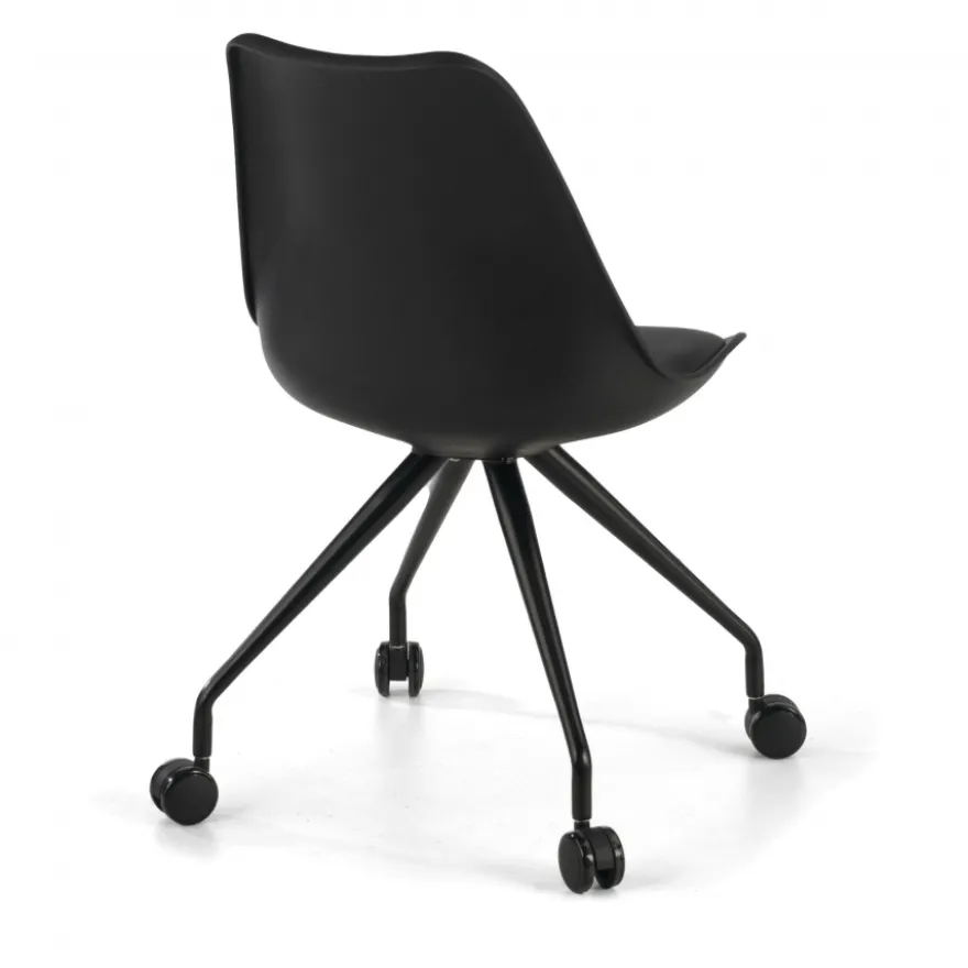 Sedia per Bambini Norway, girevole, con ruote