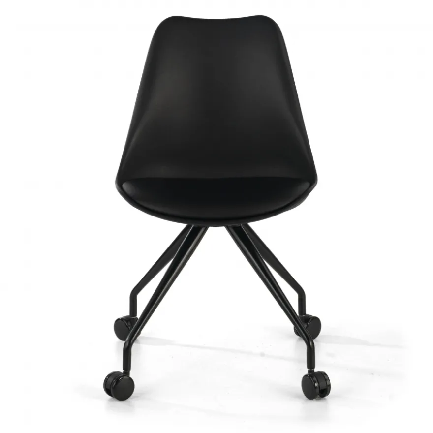 Sedia per Bambini Norway, girevole, con ruote