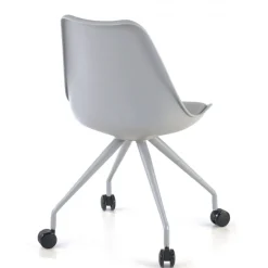 Sedia per Bambini Norway, girevole, con ruote