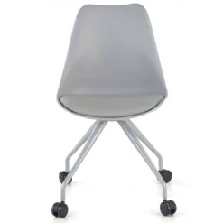 Sedia per Bambini Norway, girevole, con ruote