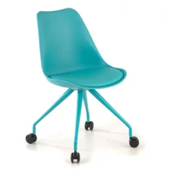 Sedia per Bambini Norway, girevole, con ruote