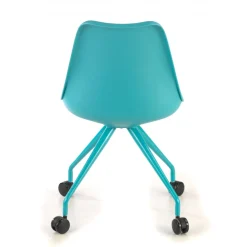 Sedia per Bambini Norway, girevole, con ruote