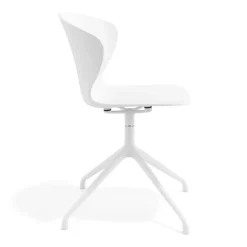 Sedia per Riunioni Emily, base piramidale
